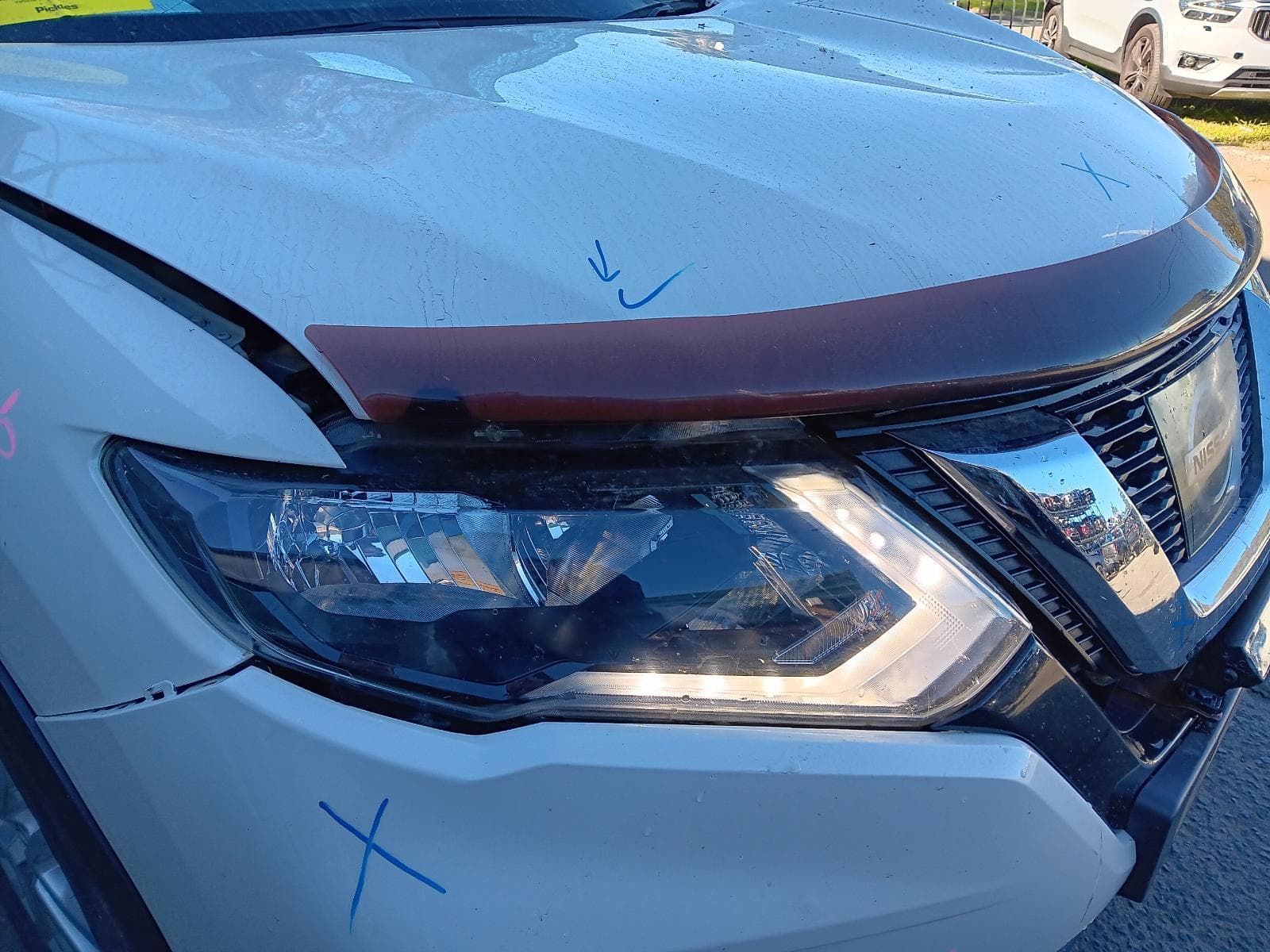 2018 NISSAN XTRAIL 7