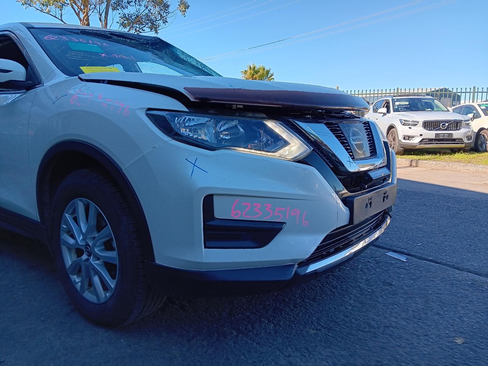 2018 NISSAN XTRAIL 8