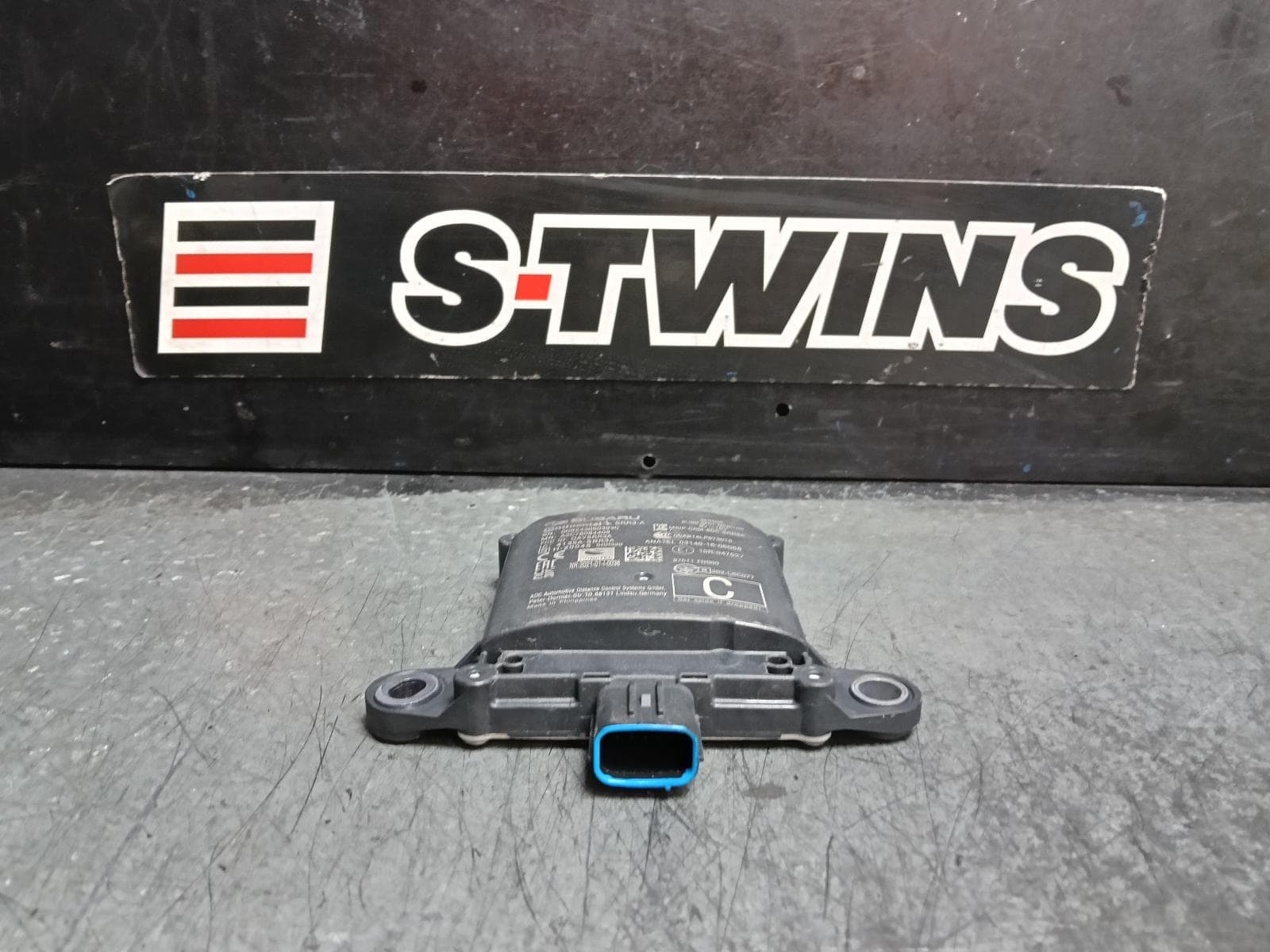 Used auto part listing image: 2024 SUBARU CROSSTREK REVERSE CAMERA G6X, BLIND SPOT MONITOR SENSOR (RH REAR BEHIND BUMPER), 10/22- 0000415219