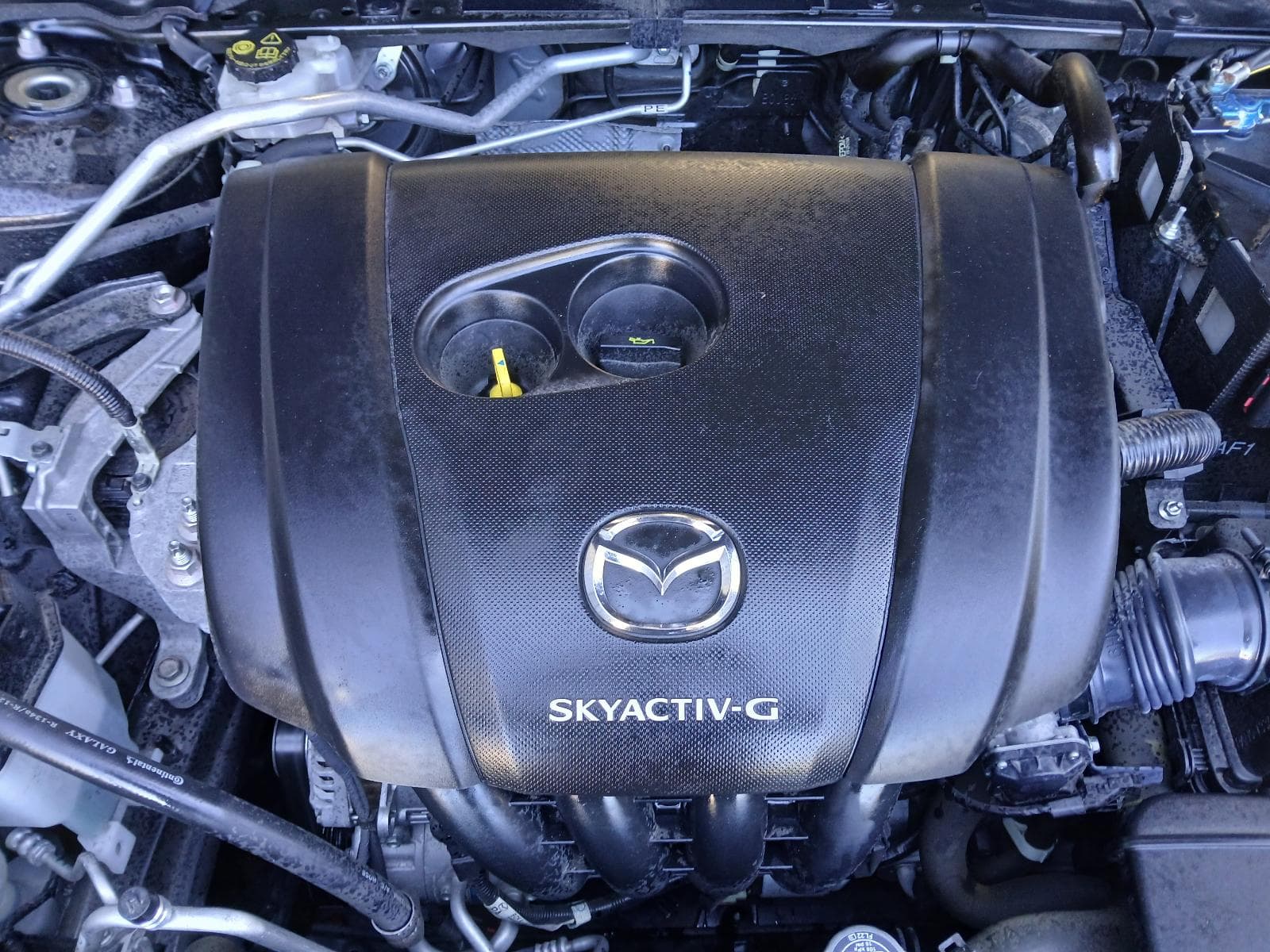 2023 MAZDA 3 2