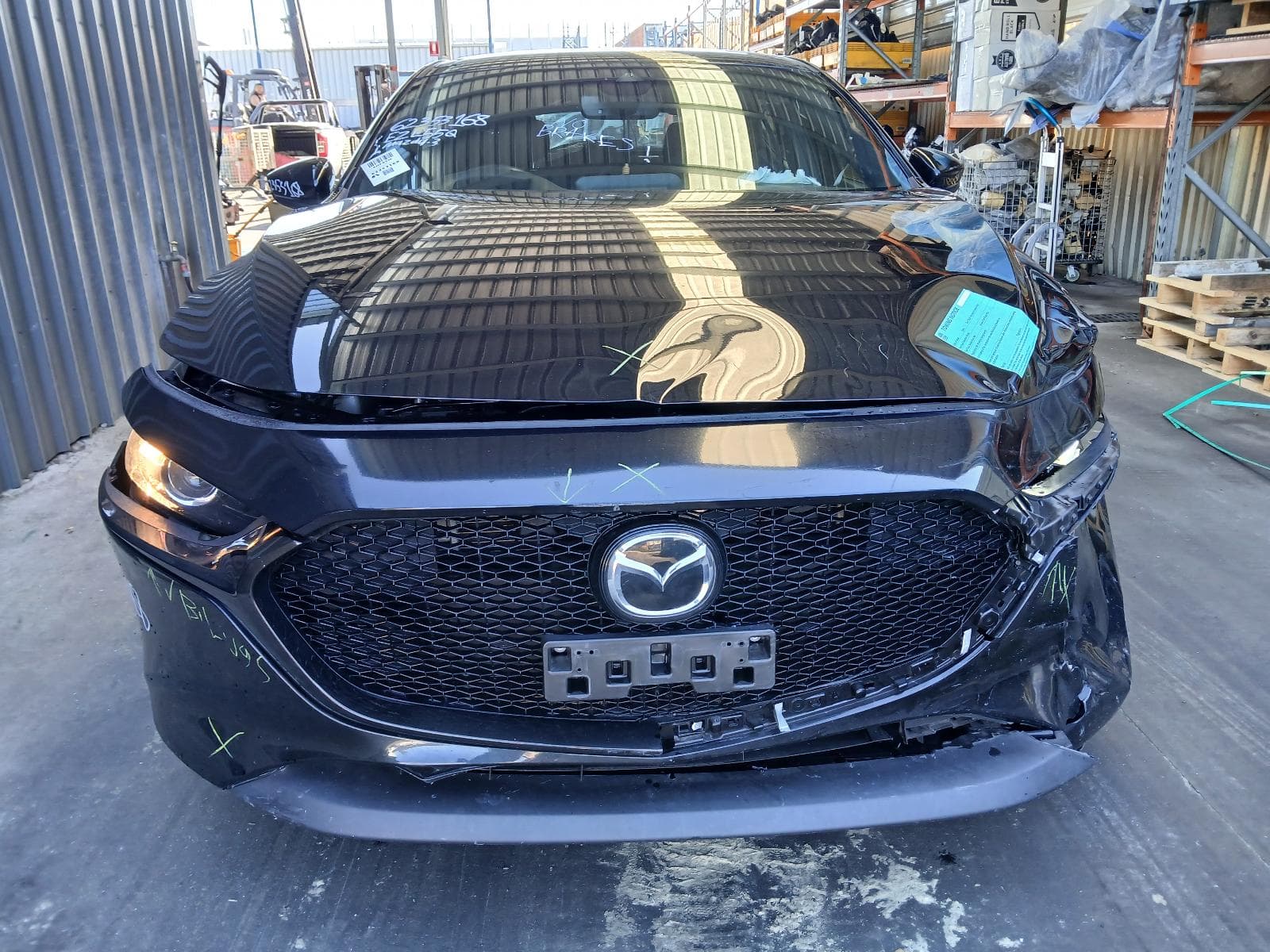 2023 MAZDA 3 11