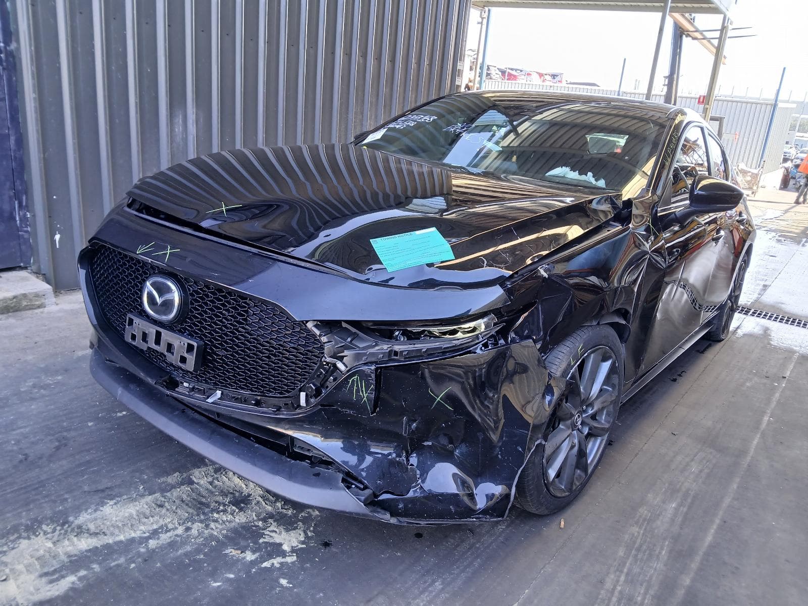 2023 MAZDA 3 4
