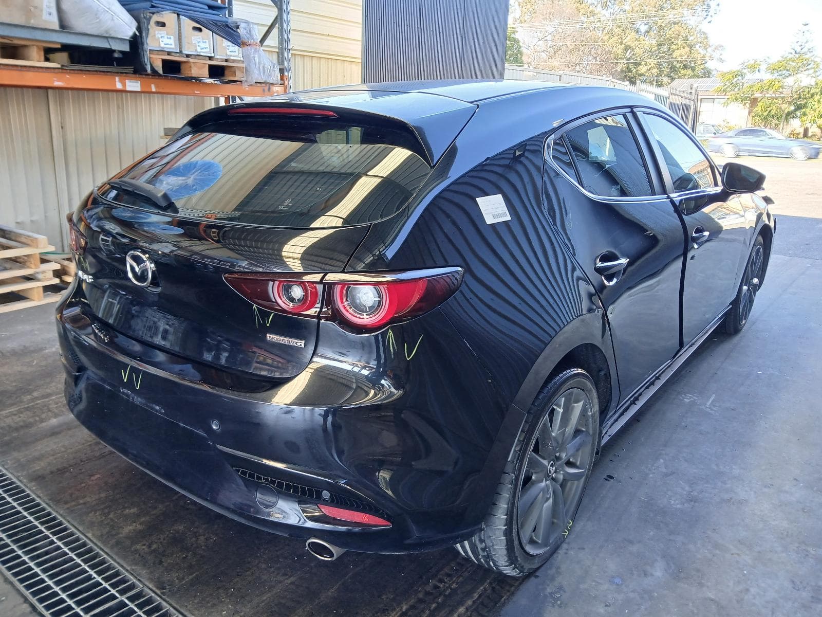 2023 MAZDA 3 6