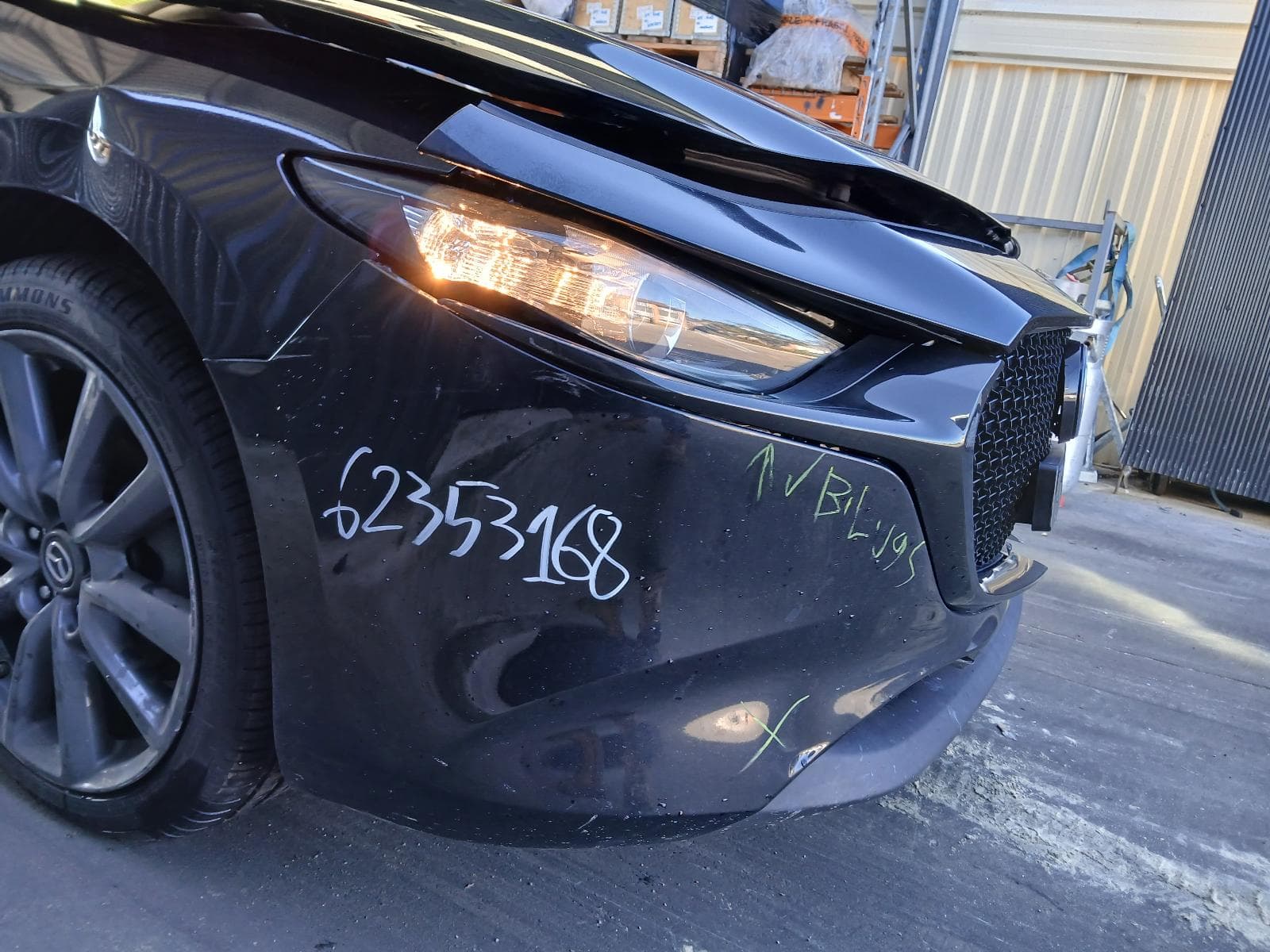 2023 MAZDA 3 10