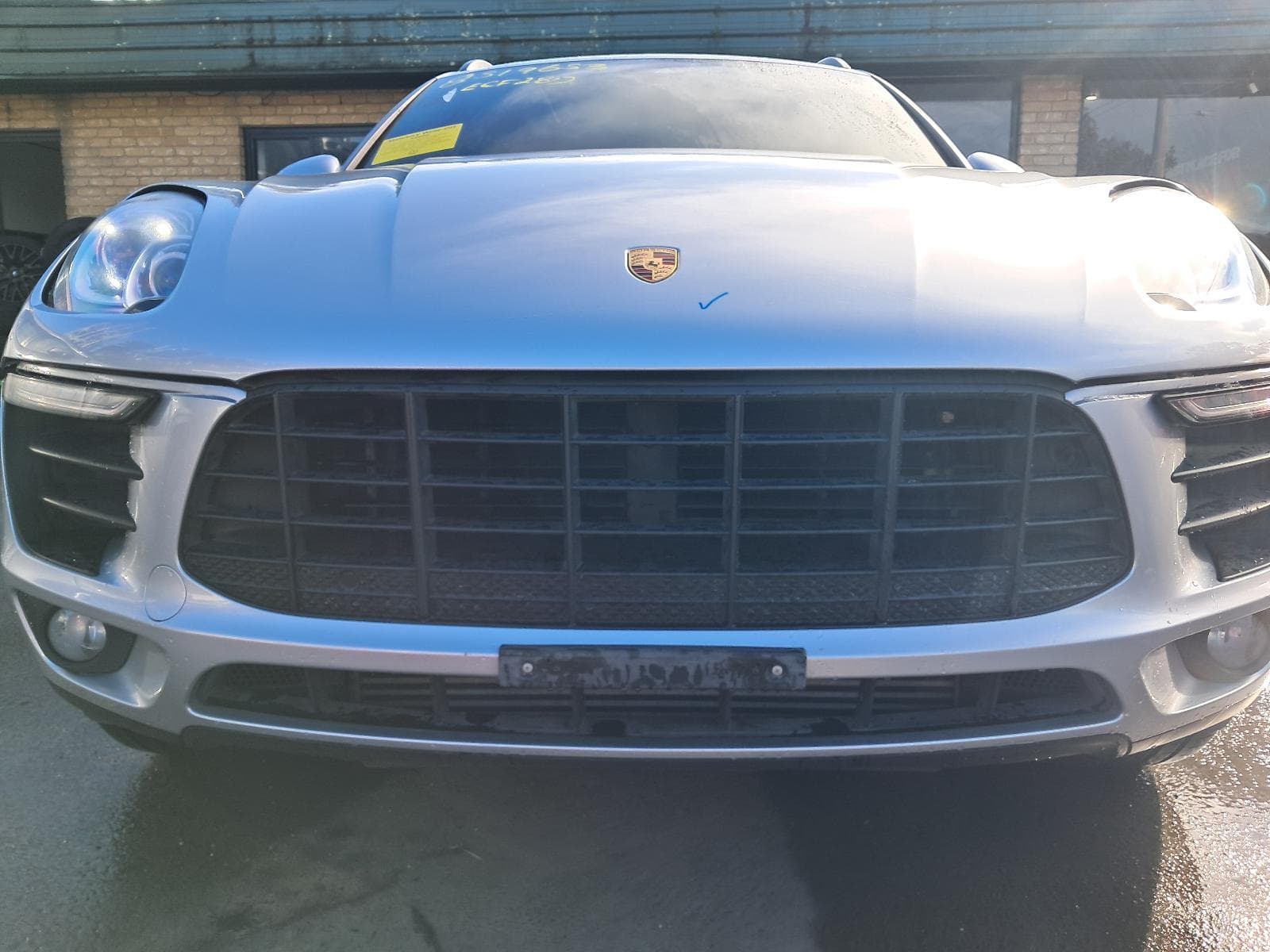 2016 PORSCHE MACAN 11