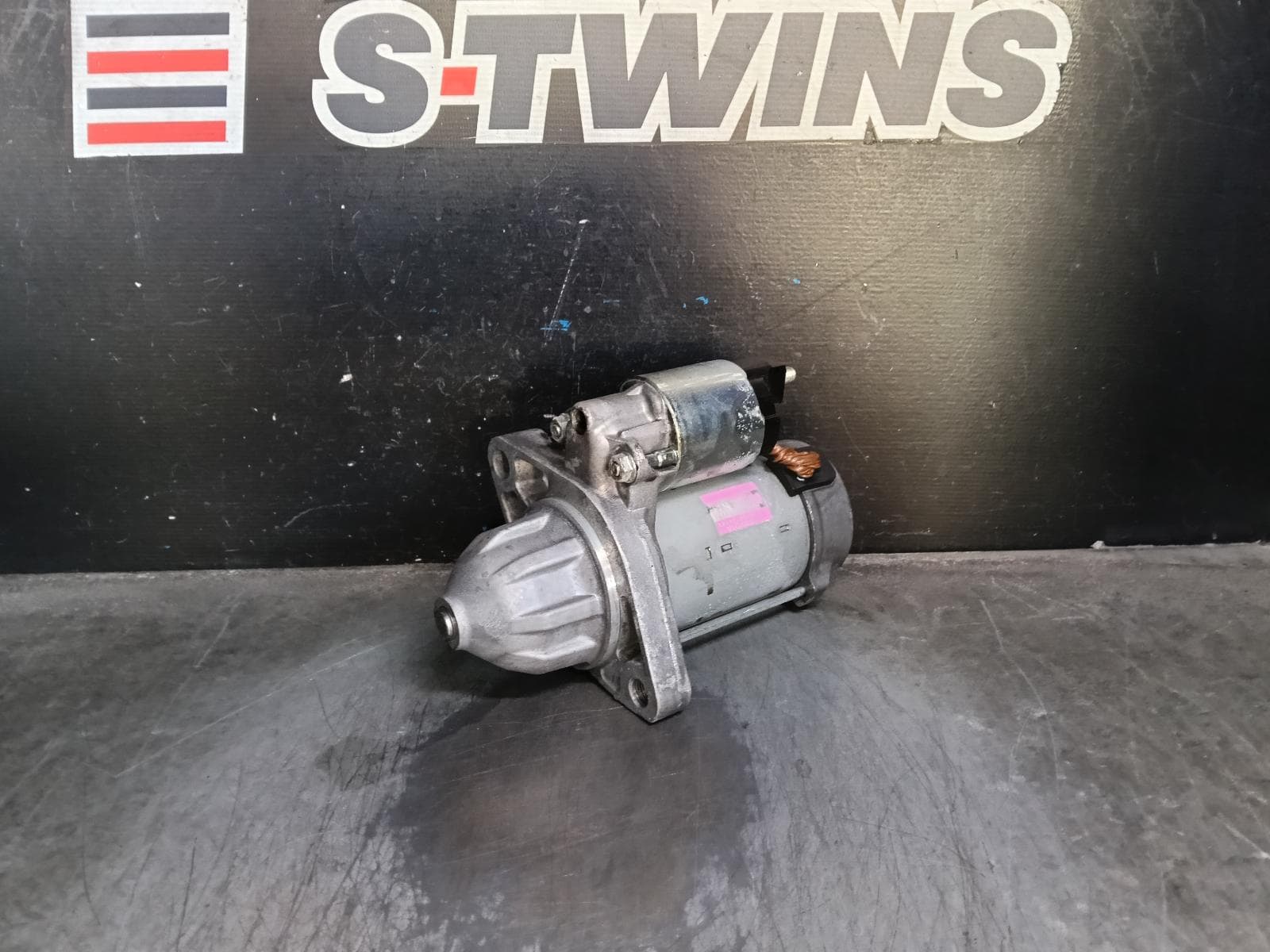 Used auto part listing image: 2018 TOYOTA RAV4 STARTER DIESEL, 2.2, 2AD-FTV, ALA49R, 12/12-12/18 0000415228
