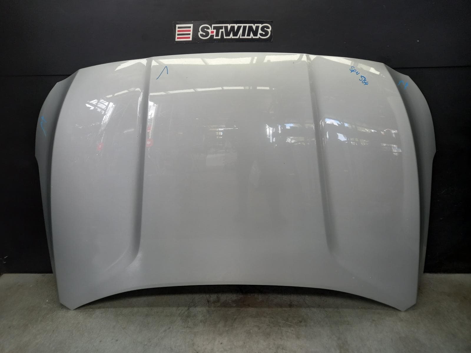 Used auto part listing image: 2019 HYUNDAI SANTA FE BONNET TM, 03/18-09/20 0000392959