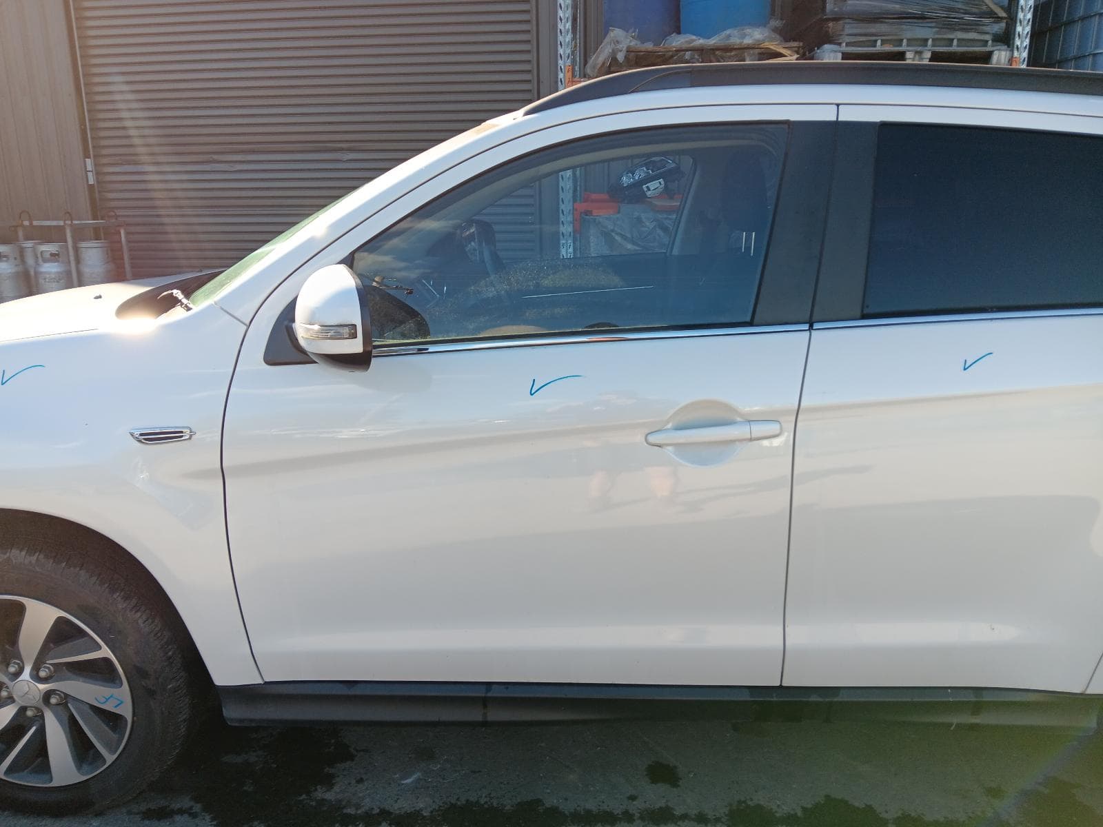 2014 MITSUBISHI ASX 15