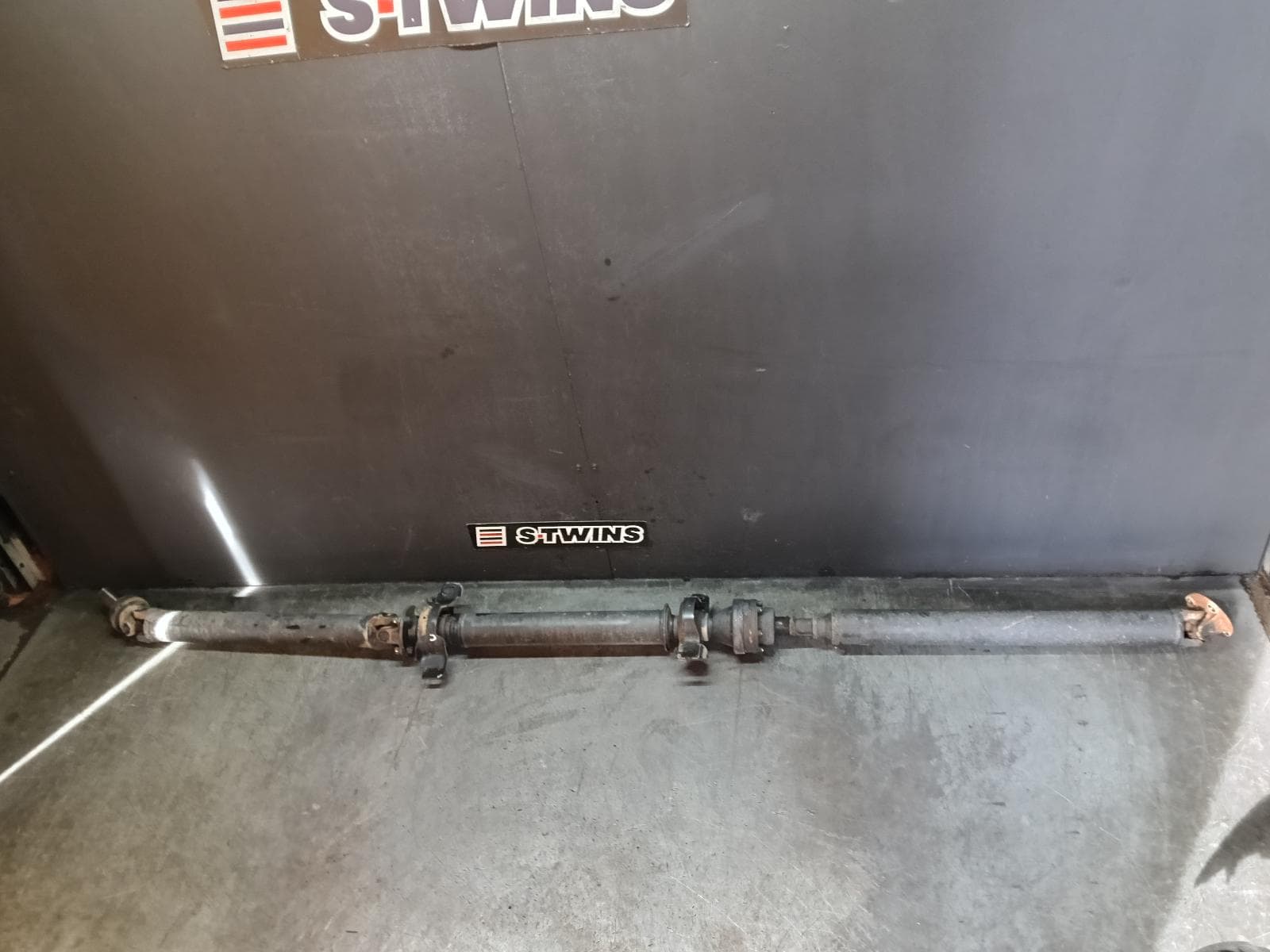 Used auto part listing image: 2018 TOYOTA KLUGER REAR PROP SHAFT XU50 SERIES, 4WD, 12/13-02/21 0000415335