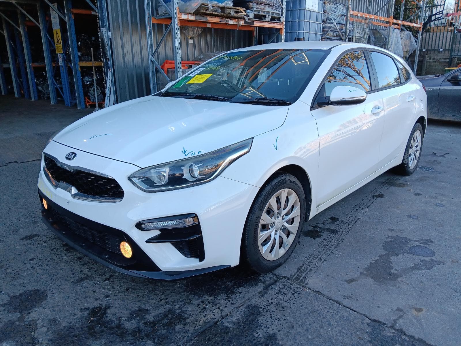 2019 KIA CERATO 3