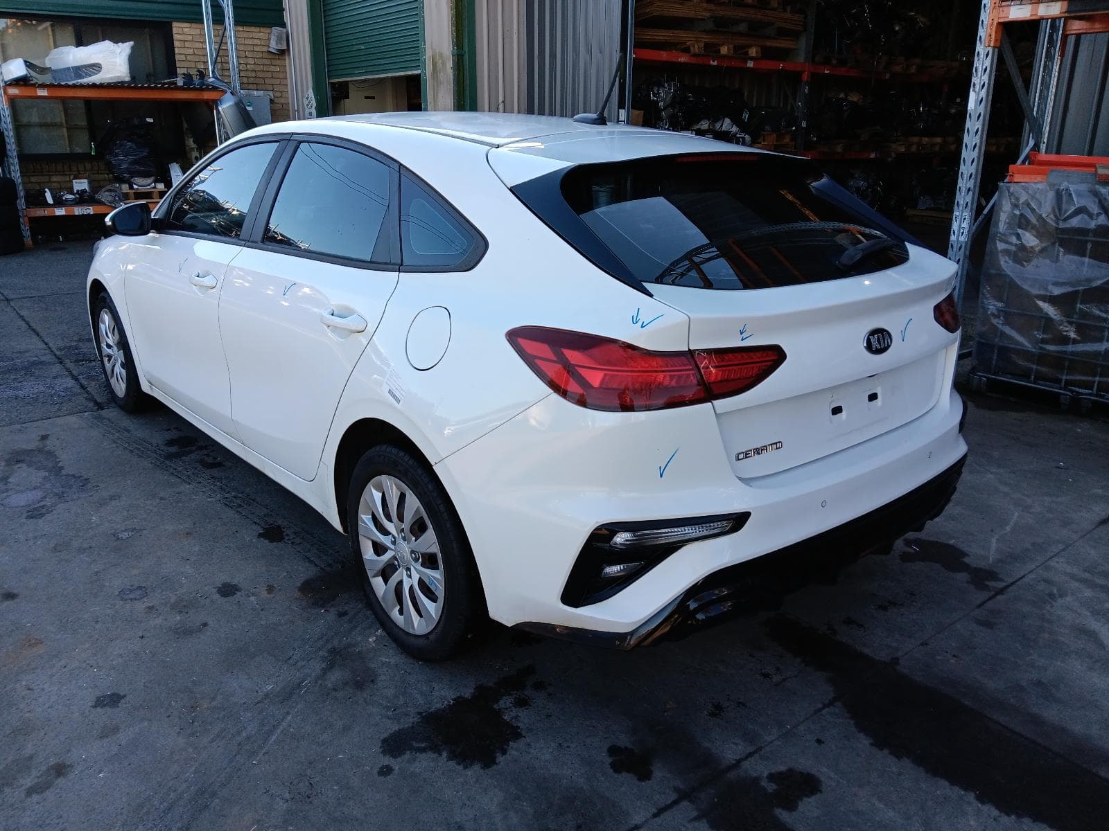 2019 KIA CERATO 4