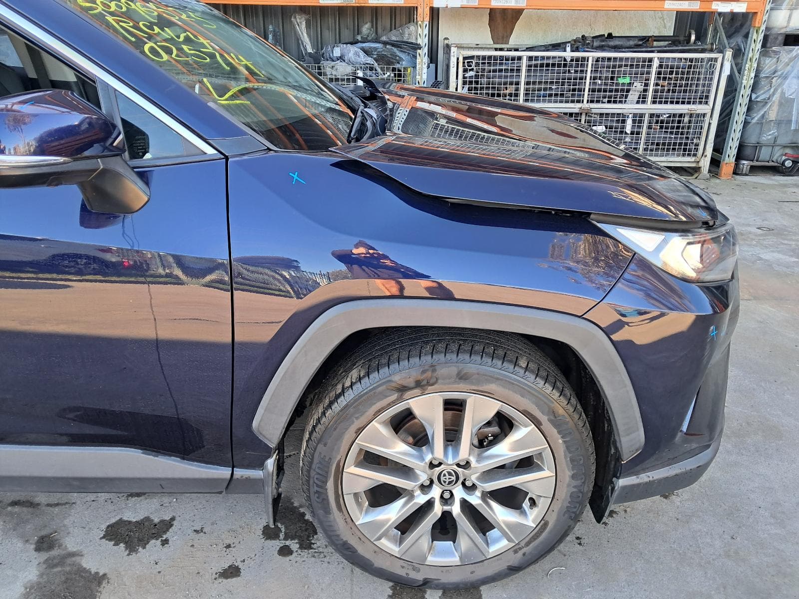 2019 TOYOTA RAV4 12