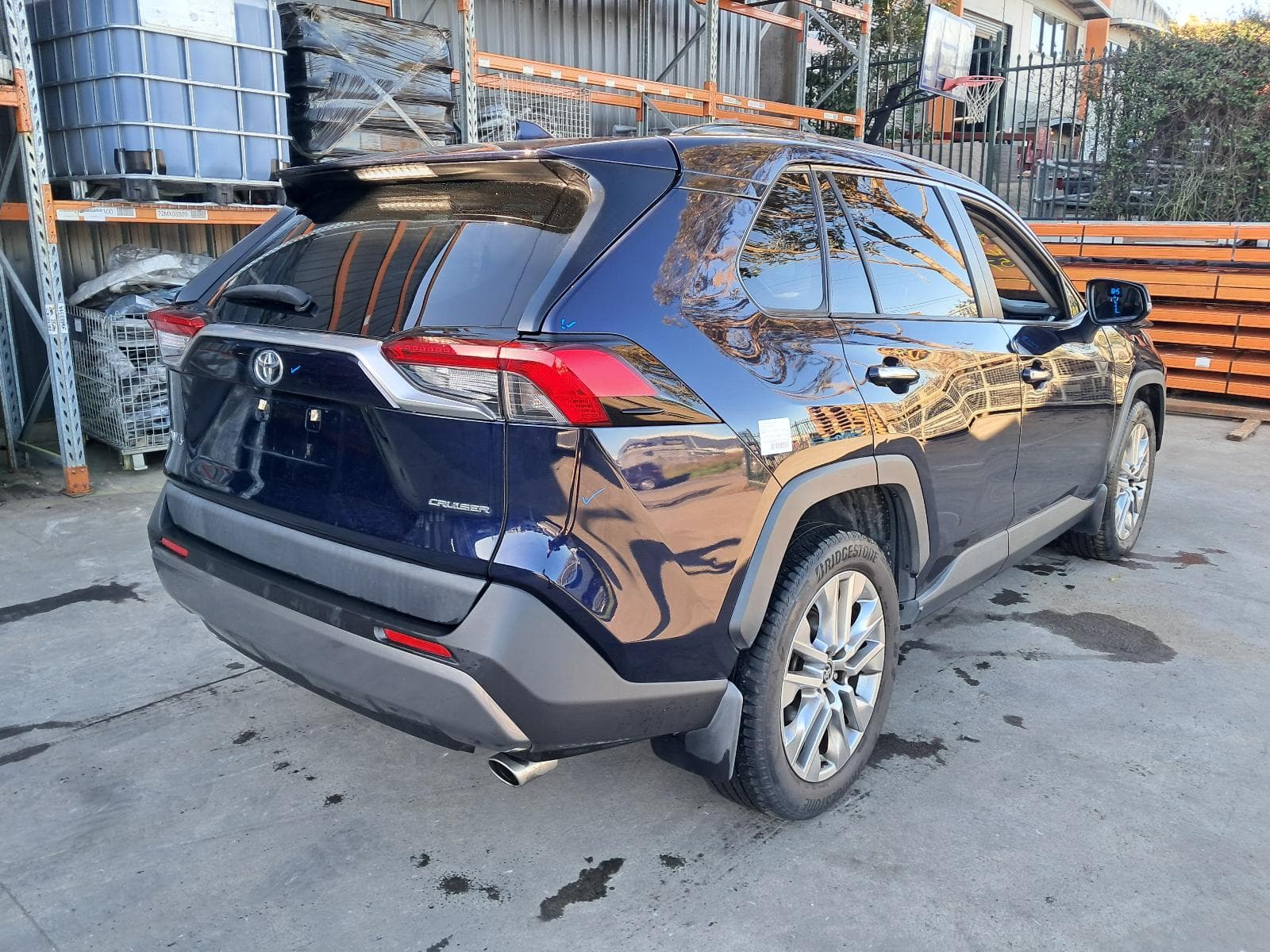 2019 TOYOTA RAV4 5