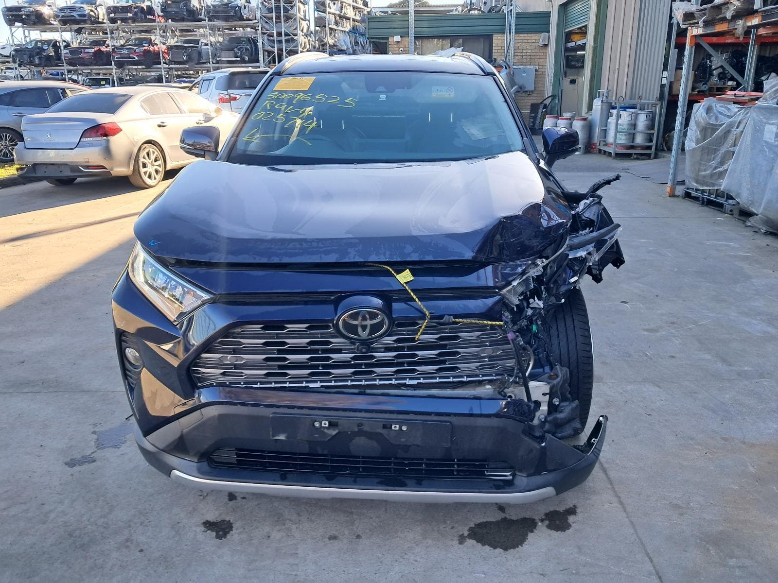2019 TOYOTA RAV4 10