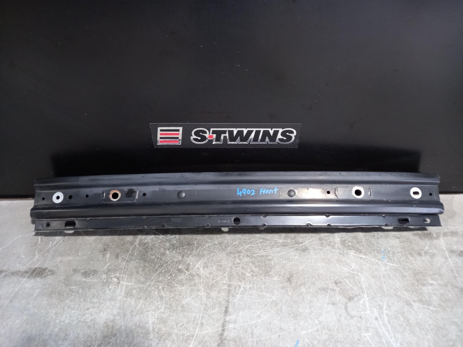 Used auto part listing image: 2019 FORD RANGER F BAR REINFORC BRACK REINFORCEMENT, PX SERIES 3, XL/XLS/XLT/WILDTRAK, 06/18-04/22 0000183119