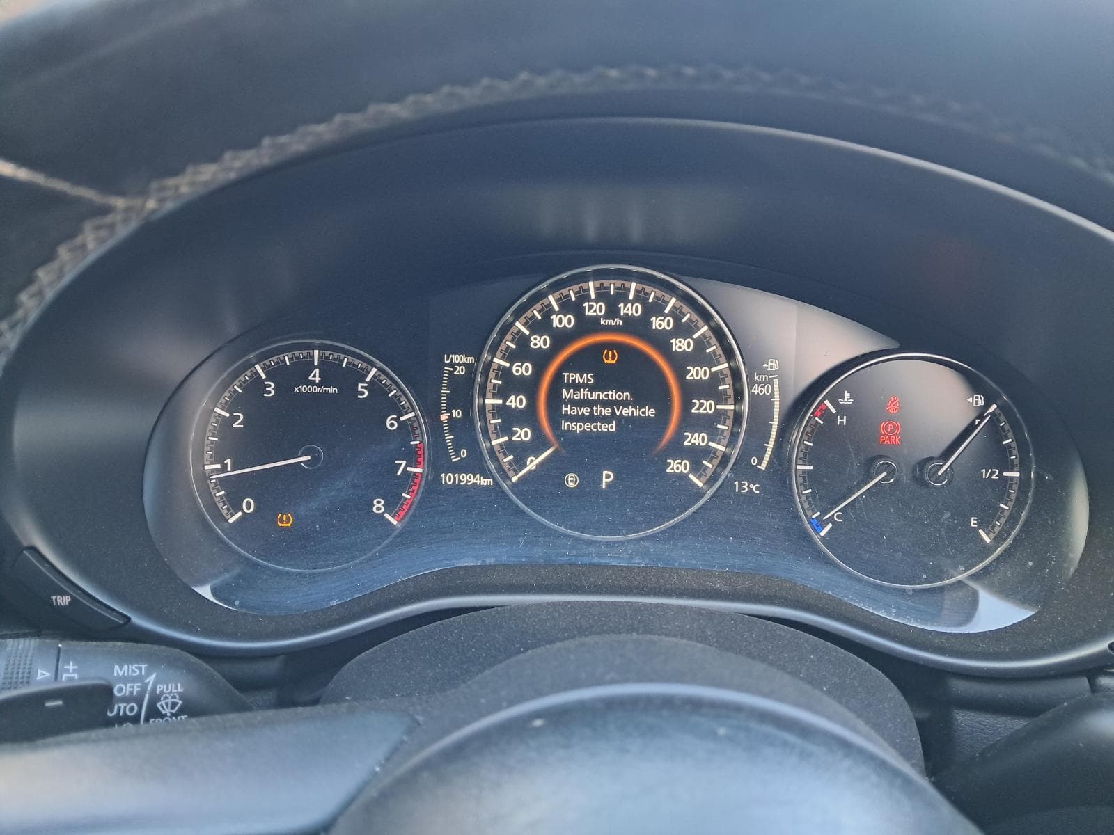 2020 MAZDA 3 2