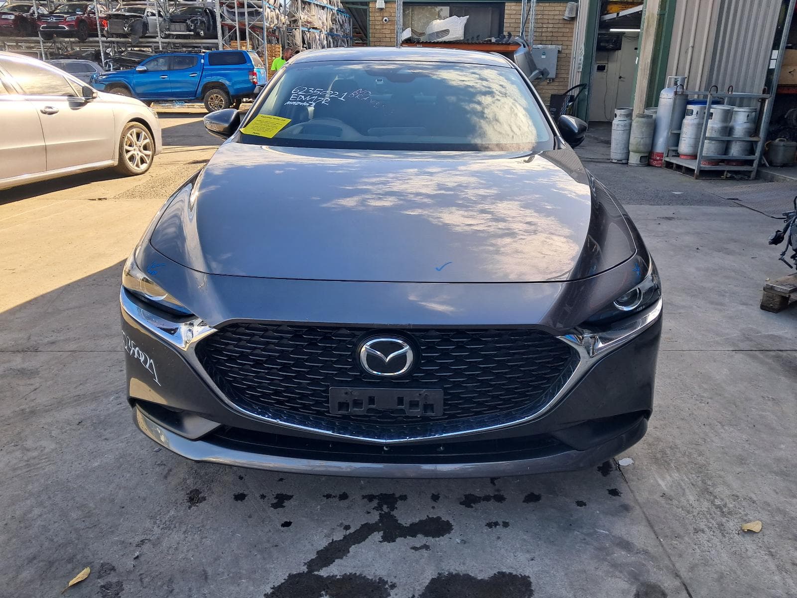2020 MAZDA 3 11