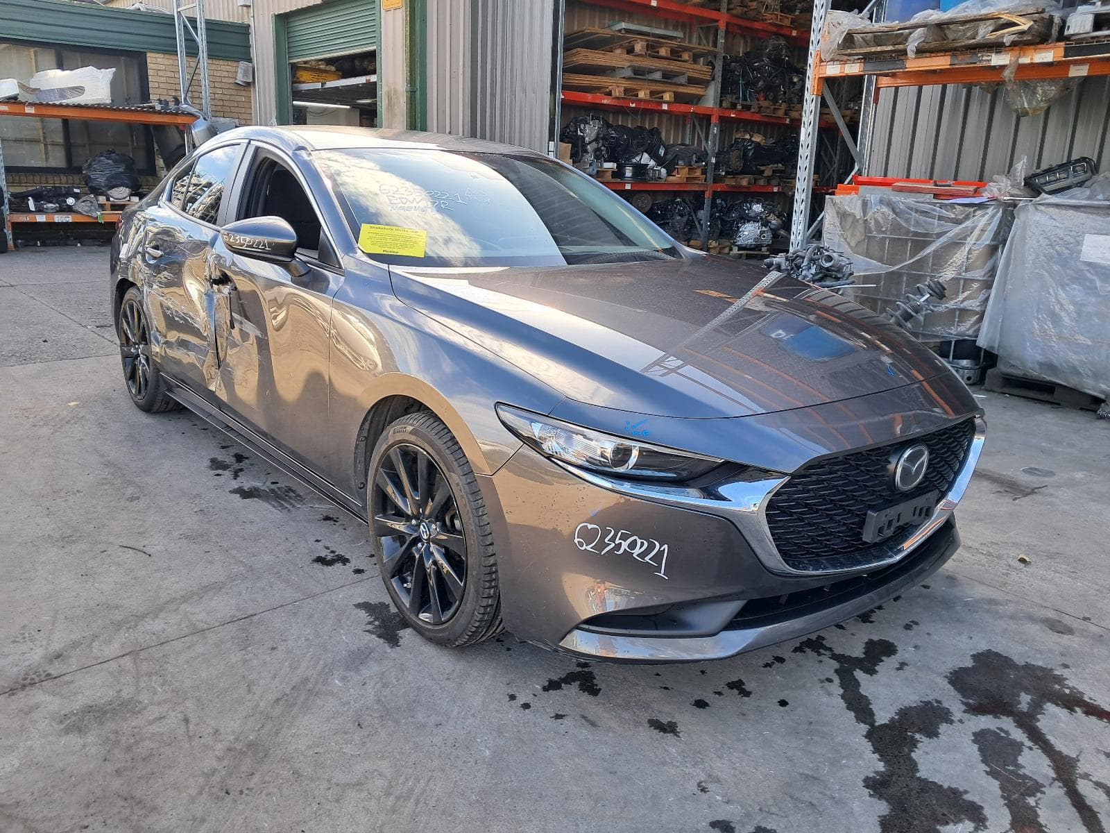 2020 MAZDA 3 3