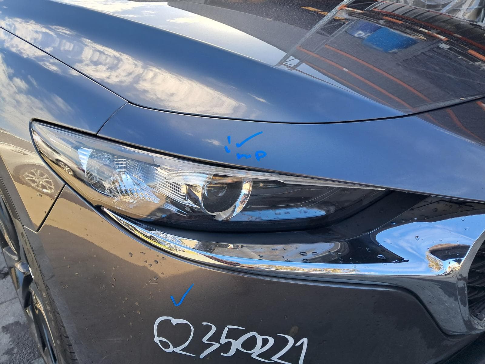 2020 MAZDA 3 6