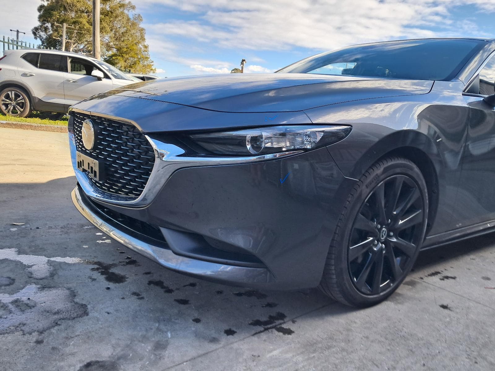 2020 MAZDA 3 8