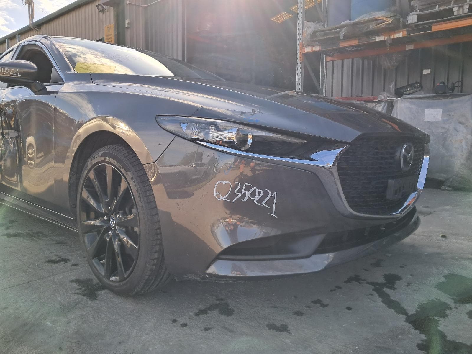 2020 MAZDA 3 9