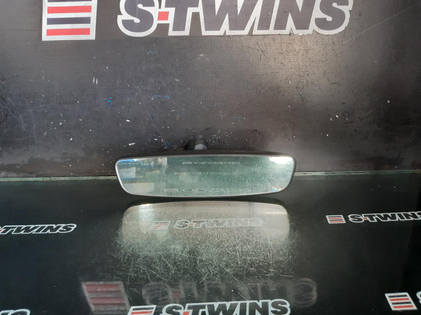 Used auto part listing image: 2022 MAZDA 3 INTERIOR MIRROR BP, 03/19- 0000277425