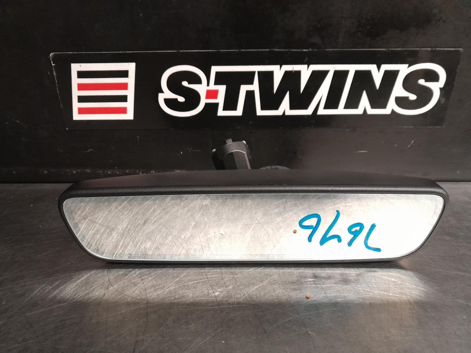 Used auto part listing image: 2023 MAZDA 3 INTERIOR MIRROR BP, 03/19- 0000287041