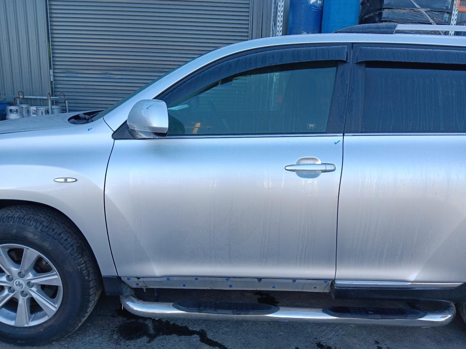2010 TOYOTA KLUGER 15