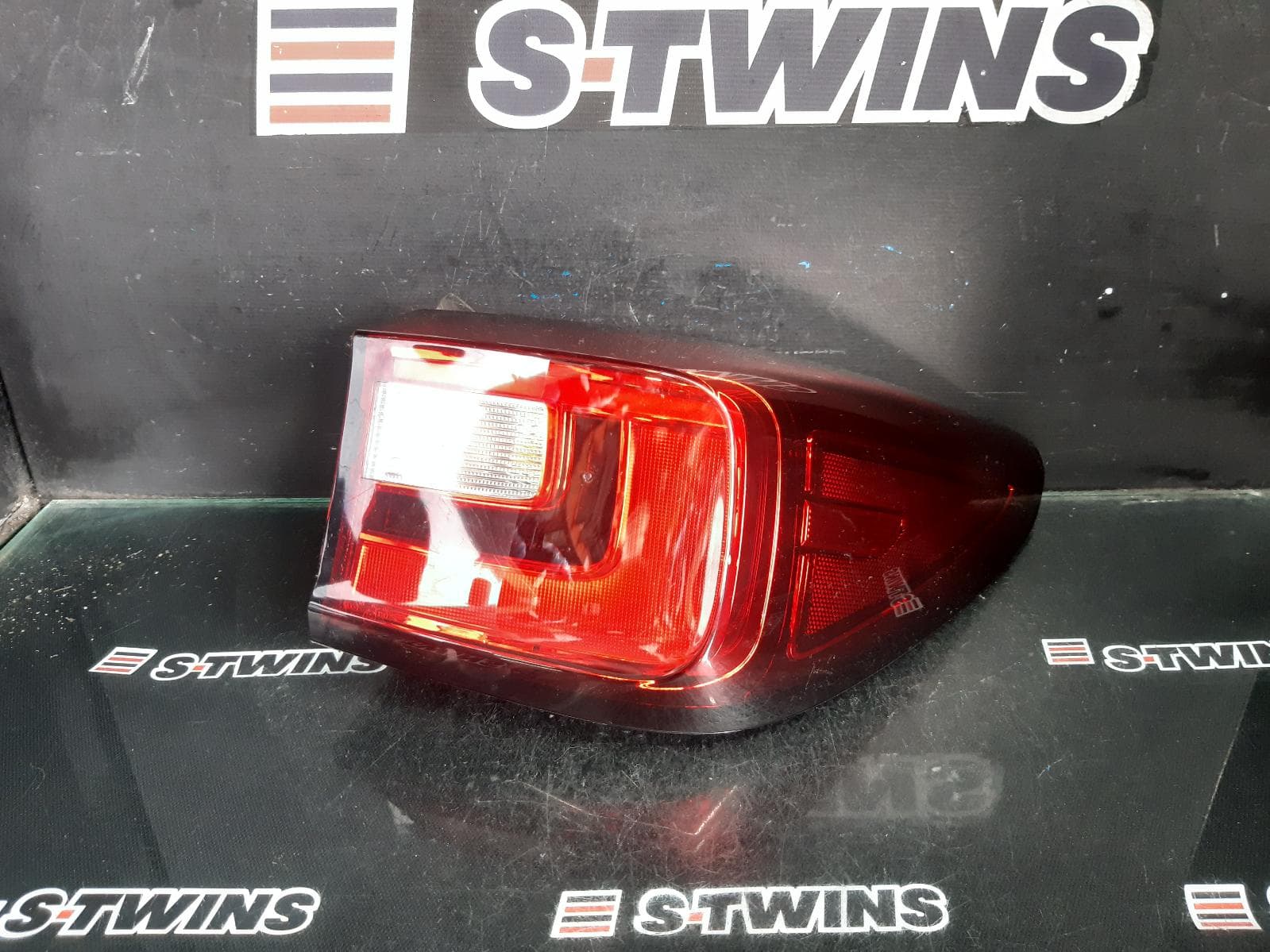 Used auto part listing image: 2020 MG ZS RIGHT TAILLIGHT IN BODY, AZS1, ZS TYPE, 09/17- 0000374690