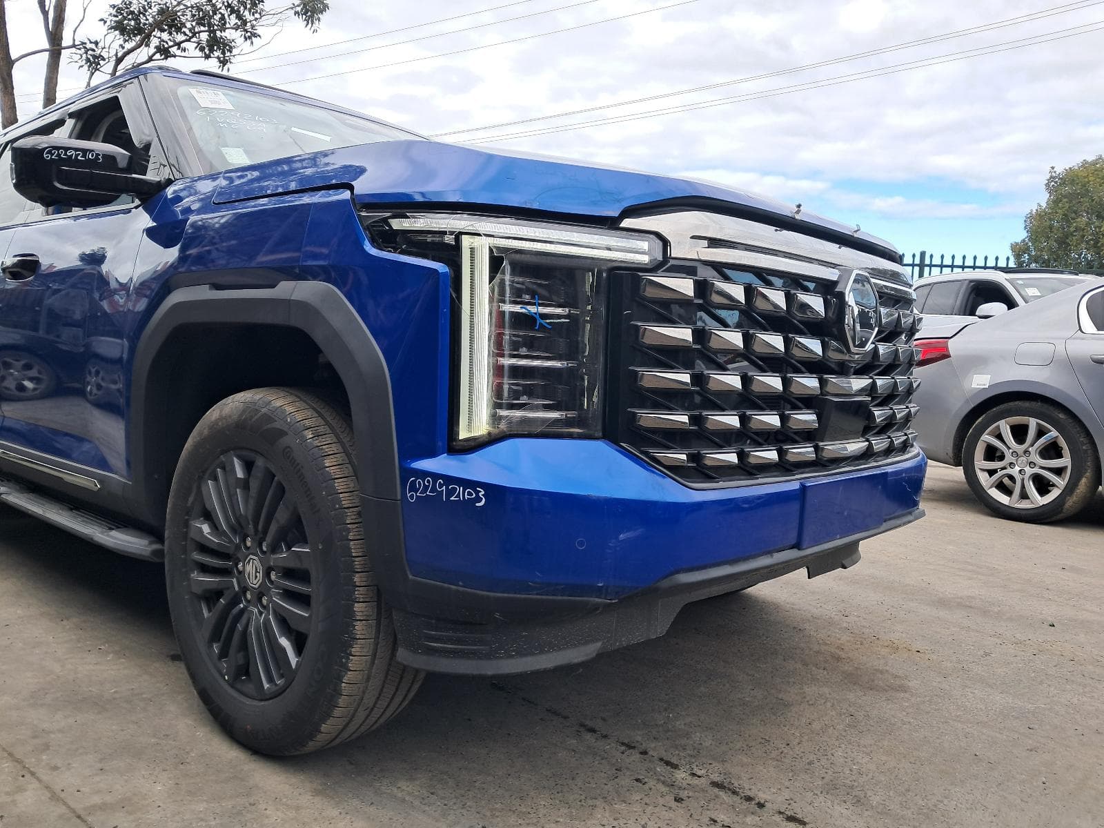 2025 MG MGU9 10