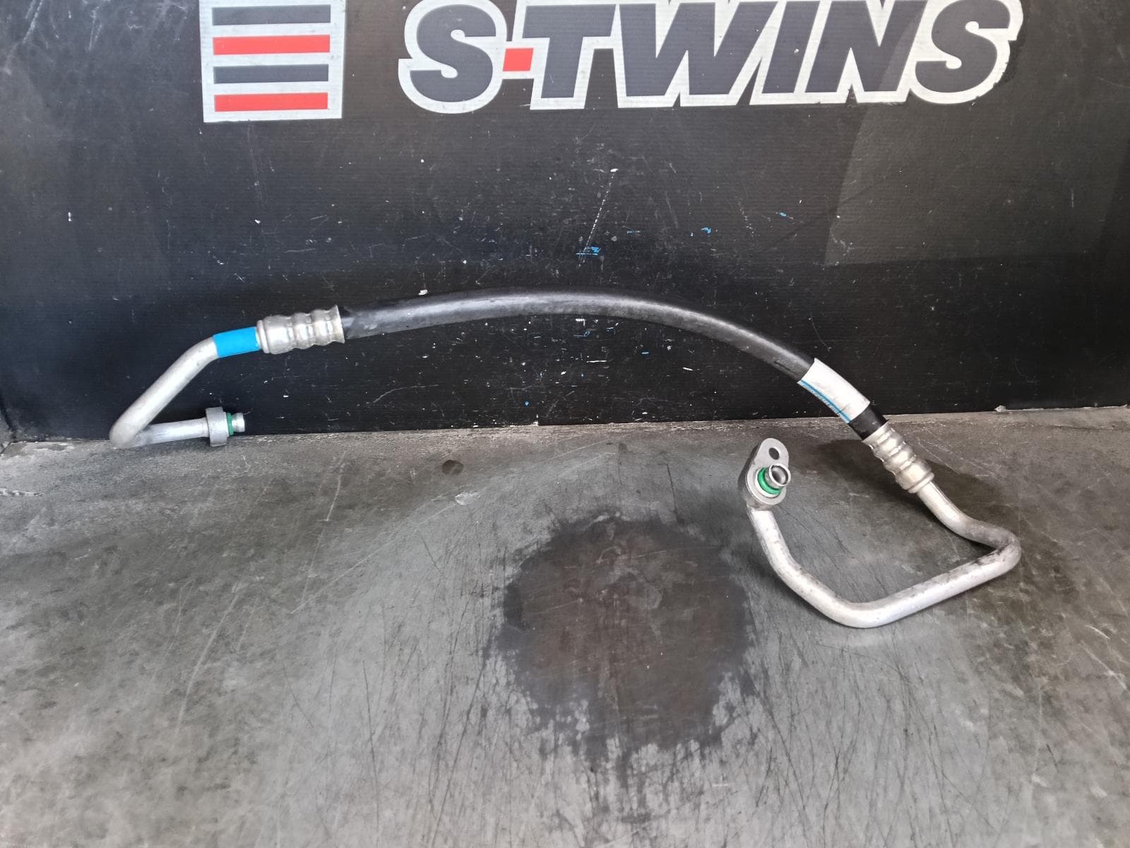 Used auto part listing image: 2015 HYUNDAI IX35 A C HOSES PETROL, 2.0, UNDER BONNET SET, LM SERIES, 11/09-01/16 0000415697