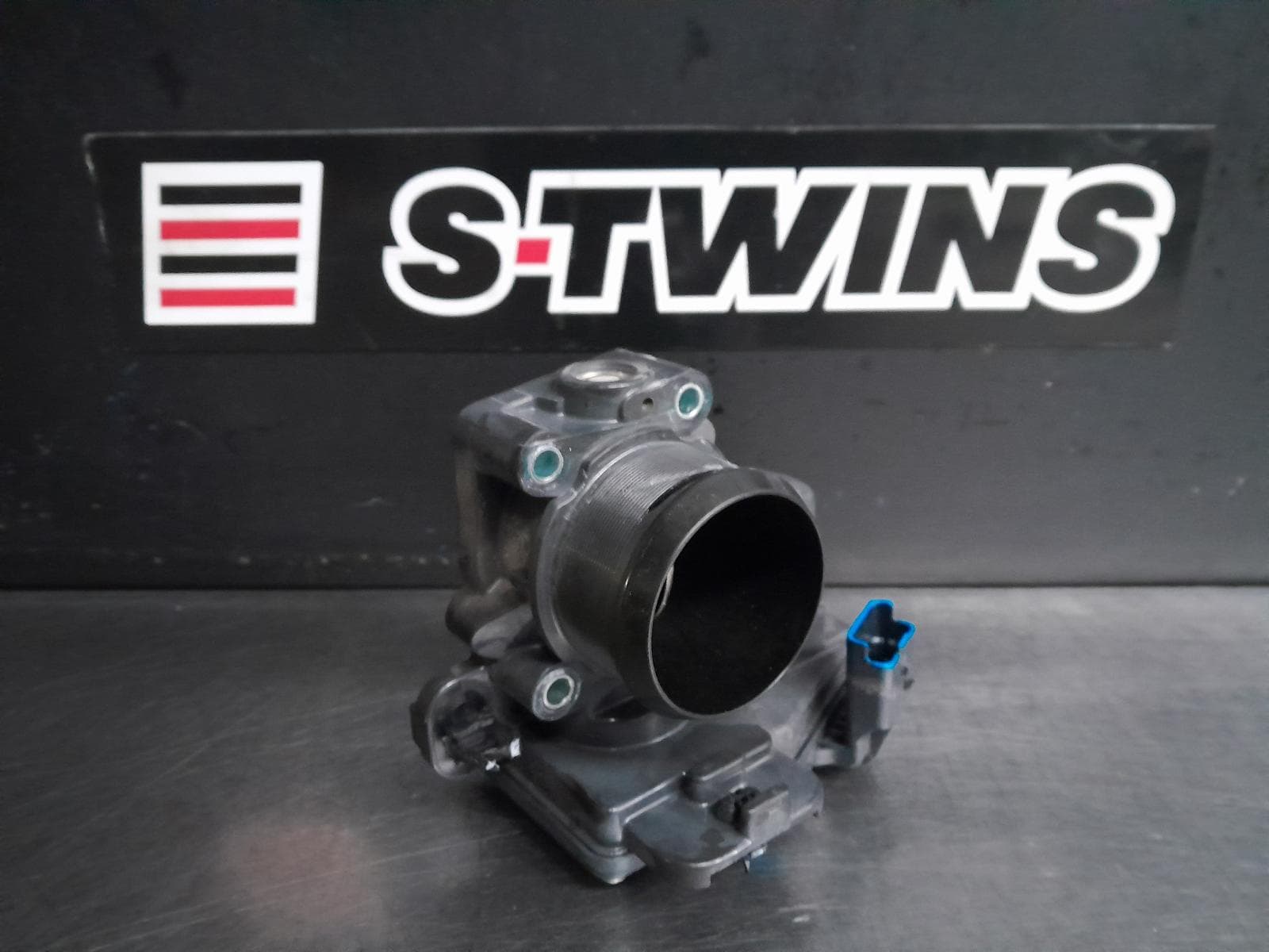 Used auto part listing image: 2021 PEUGEOT EXPERT THROTTLE BODY K0, 04/18- 0000274815