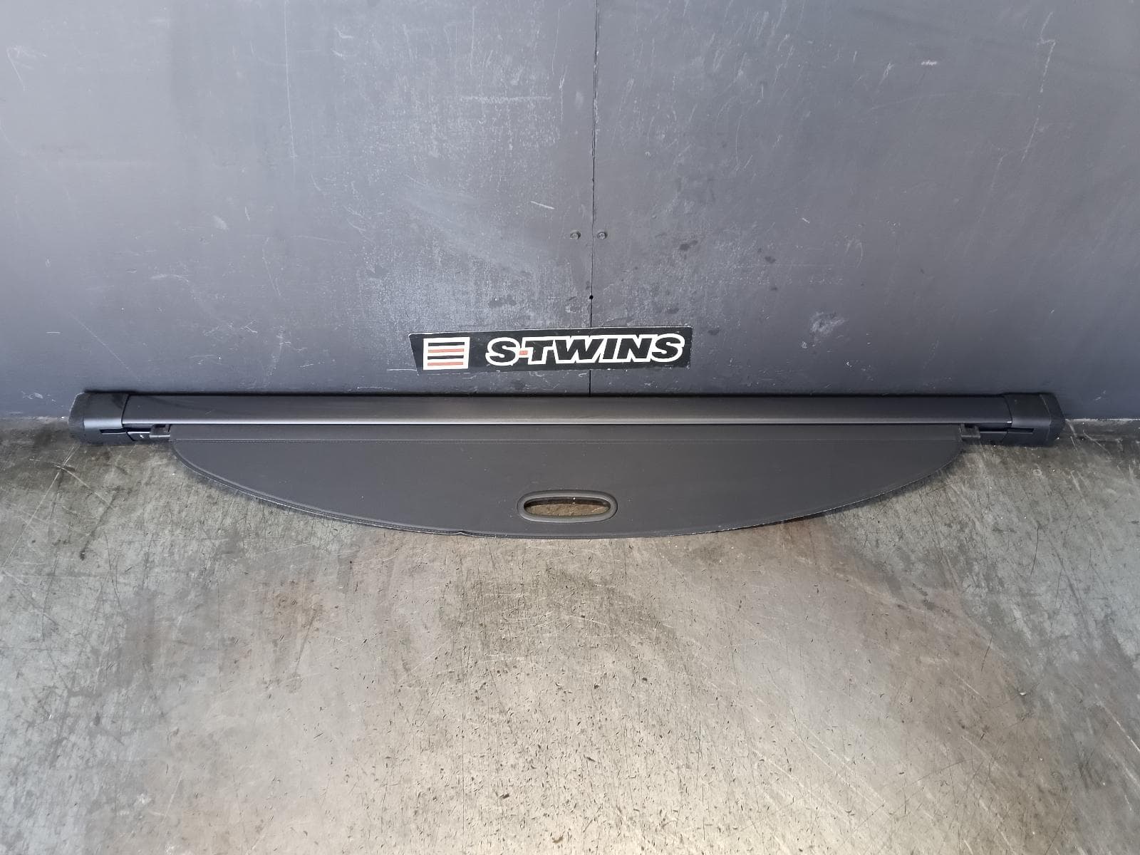 Used auto part listing image: 2015 HYUNDAI IX35 PARCEL SHELF CARGO BLIND CARGO BLIND, LM SERIES, 11/09-01/16 0000415699