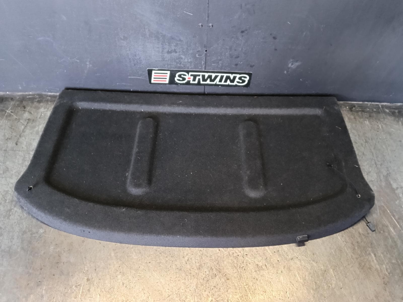Used auto part listing image: 2018 HYUNDAI I30 PARCEL SHELF CARGO BLIND PD, HATCH (S. KOREA VIN KMHH), 03/17-12/23 0000415741