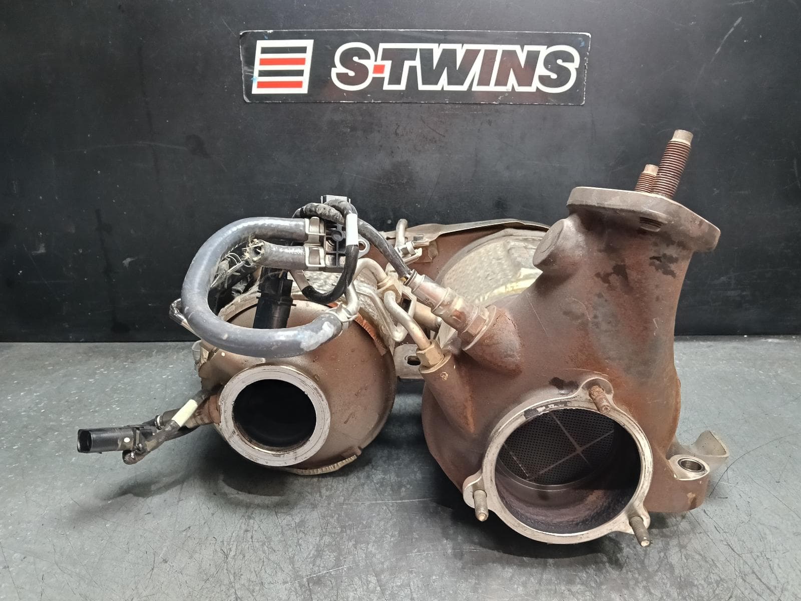 Used auto part listing image: 2022 HYUNDAI SANTA FE PARTICULATE FILTER DPF DIESEL, 2.2, D4HE, TURBO, TM, 12/20-10/23 0000415787