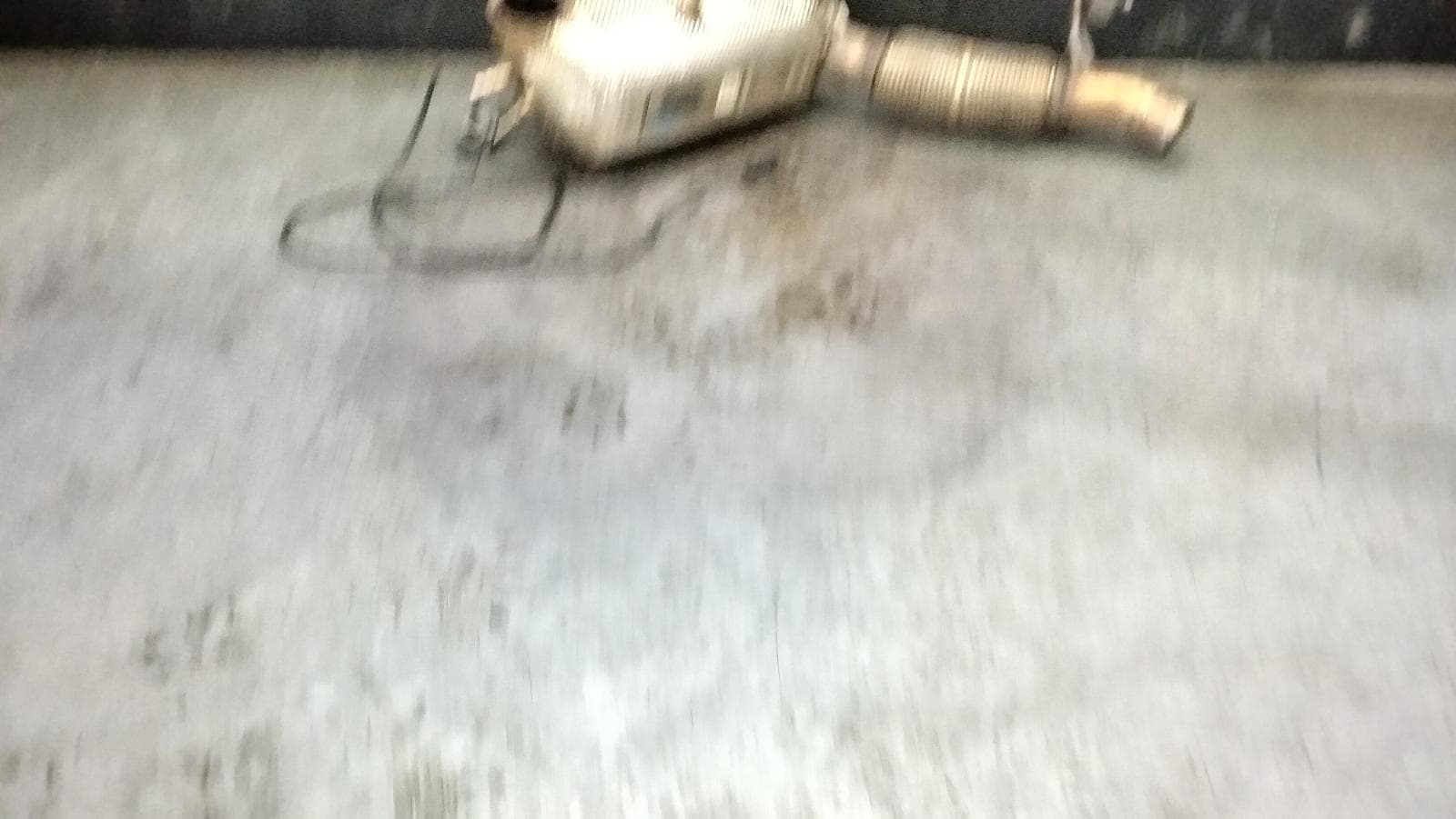 Used auto part listing image: 2017 BMW X1 PARTICULATE FILTER DPF DIESEL, 2.0, B47U/B47O, s18d/x20d, F48, 08/15-06/22 0000415258