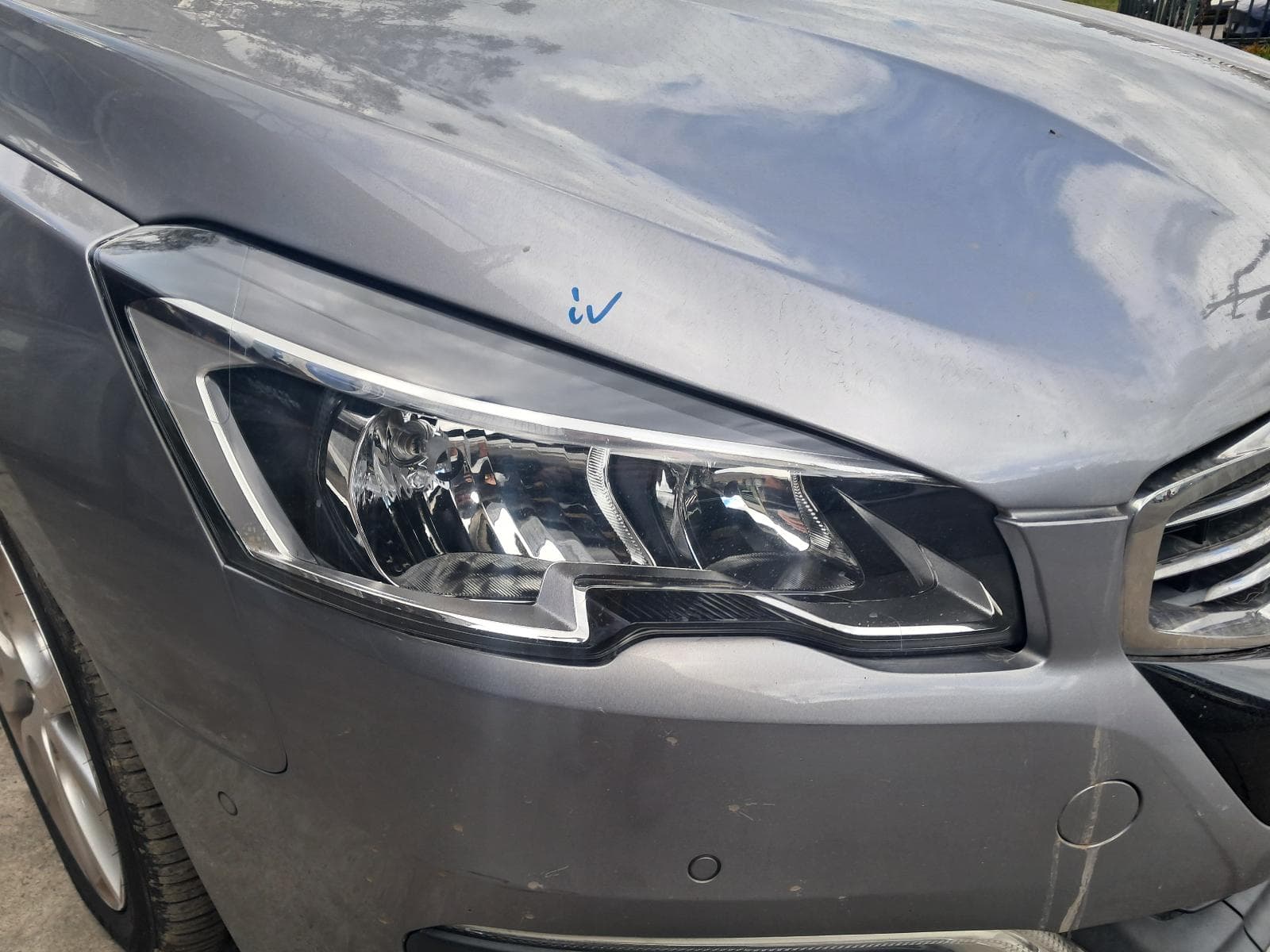 2015 PEUGEOT 508 6