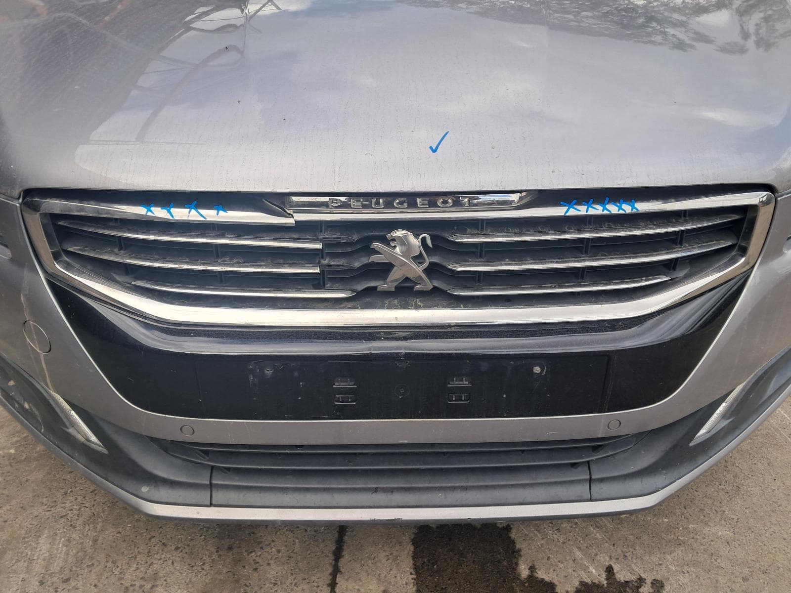 2015 PEUGEOT 508 10