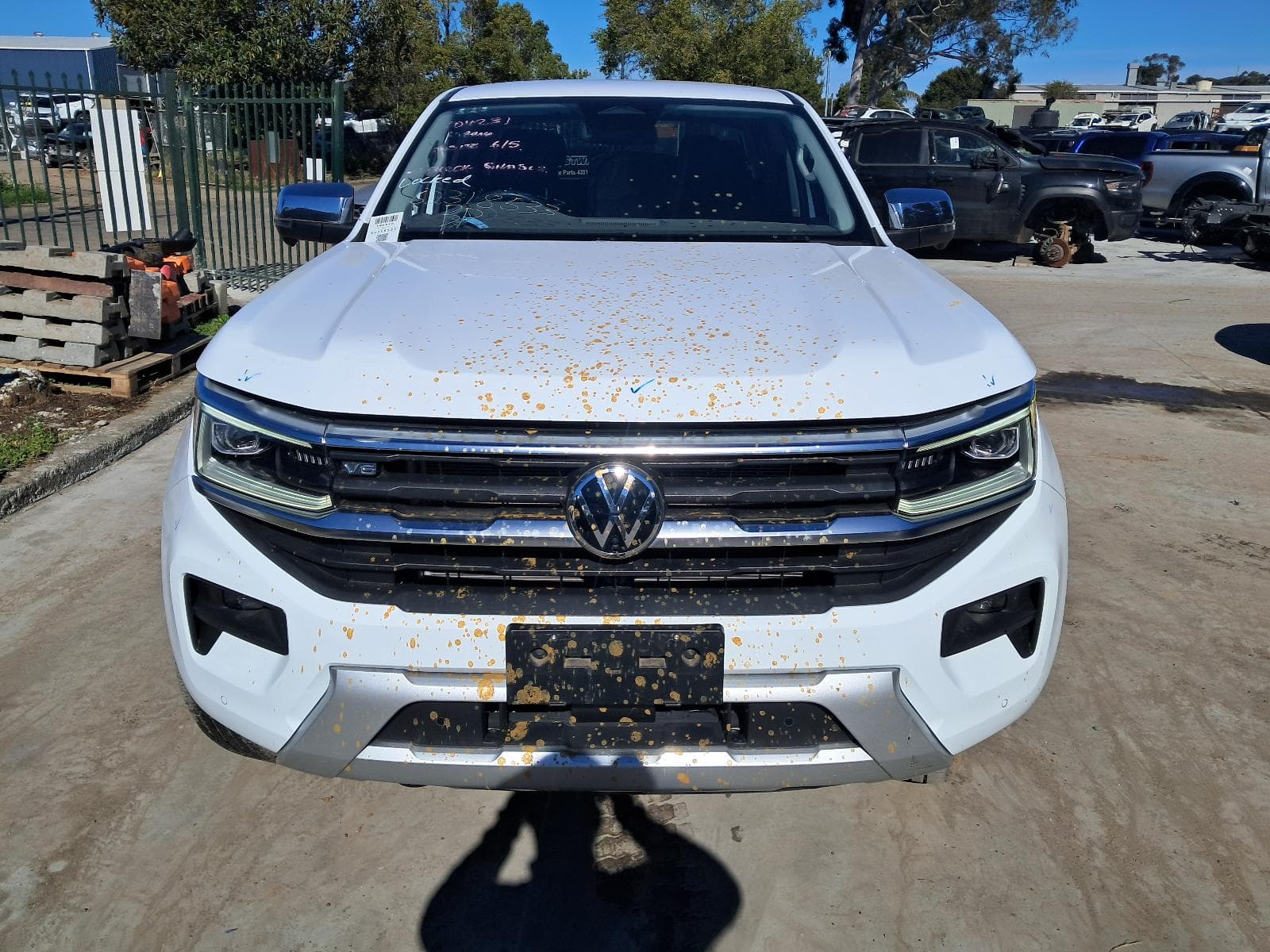 2023 VOLKSWAGEN AMAROK 11