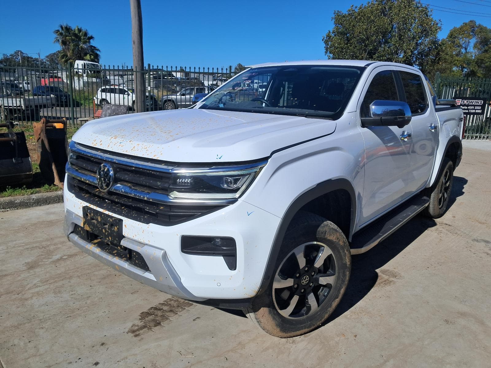 2023 VOLKSWAGEN AMAROK 3