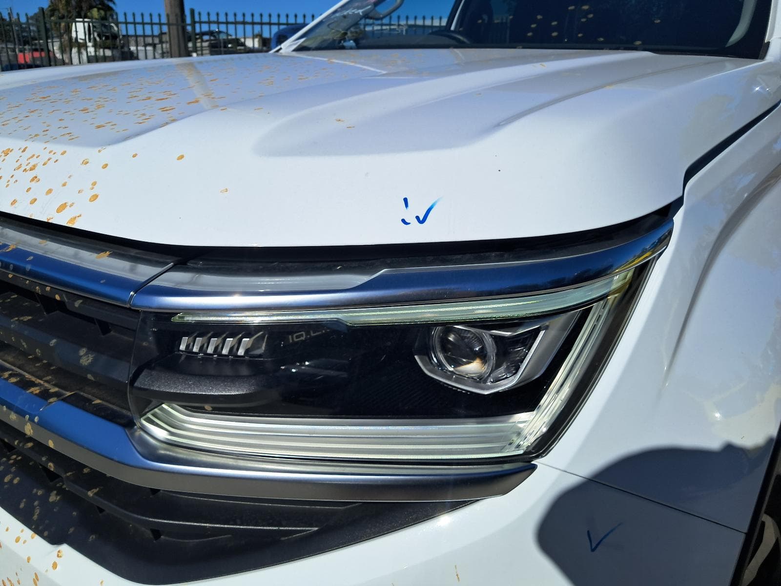 2023 VOLKSWAGEN AMAROK 6