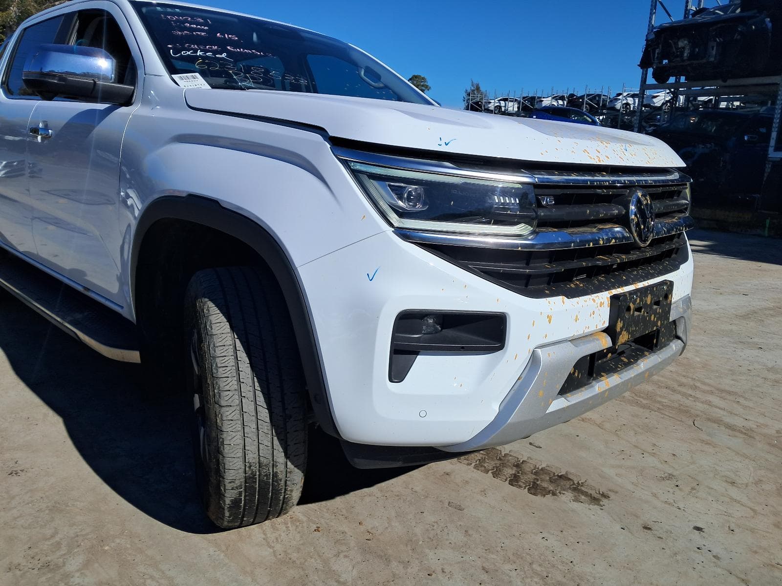 2023 VOLKSWAGEN AMAROK 8