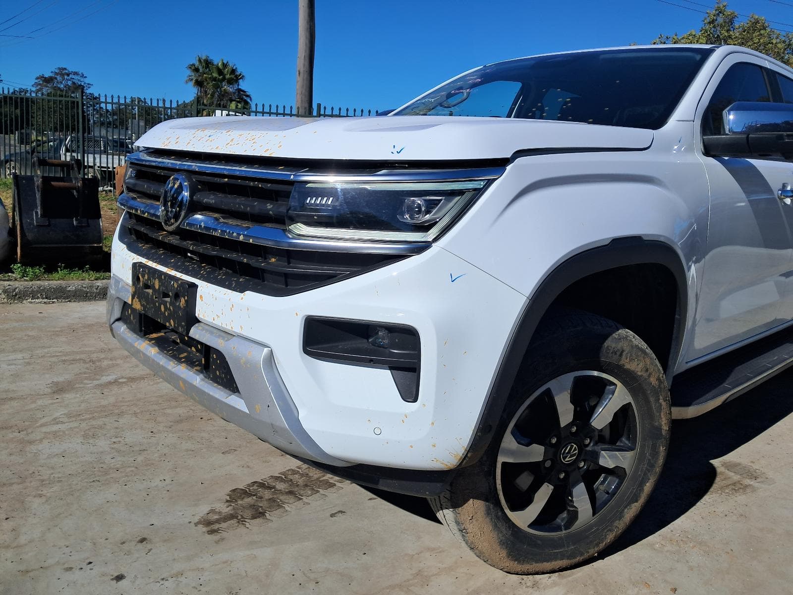 2023 VOLKSWAGEN AMAROK 9
