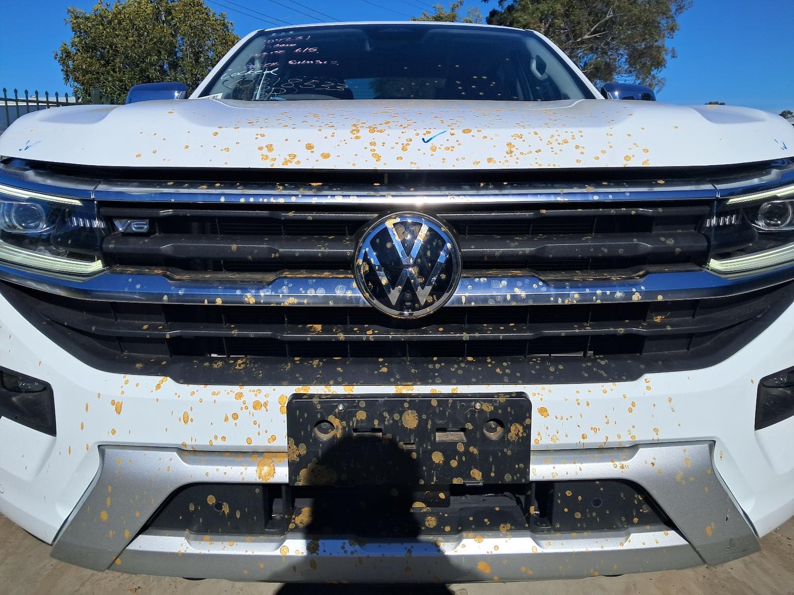 2023 VOLKSWAGEN AMAROK 10