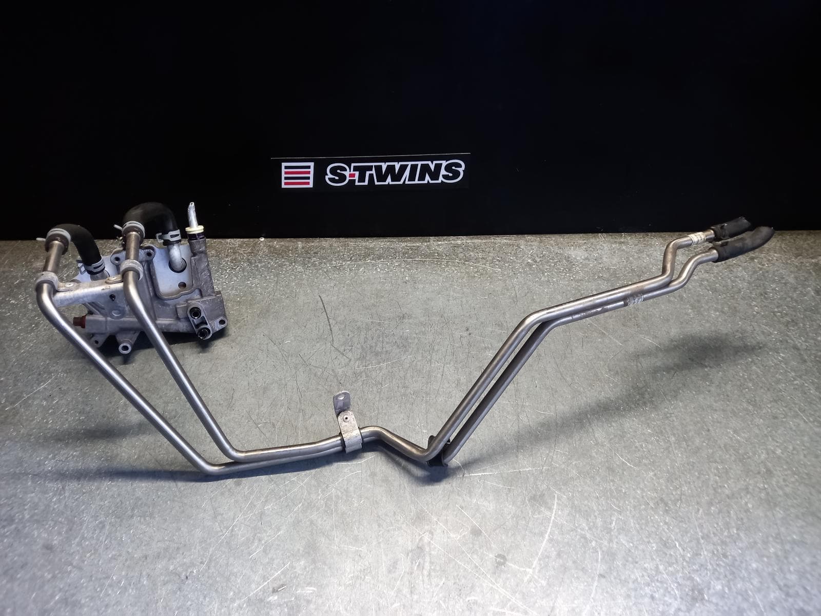 Used auto part listing image: 2019 RAM 1500 COOLER DS, 01/16-12/23 0000268523