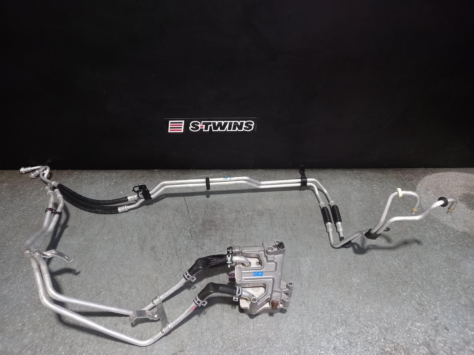Used auto part listing image: 2022 RAM 1500 COOLER DT, 12/20- 0000310857