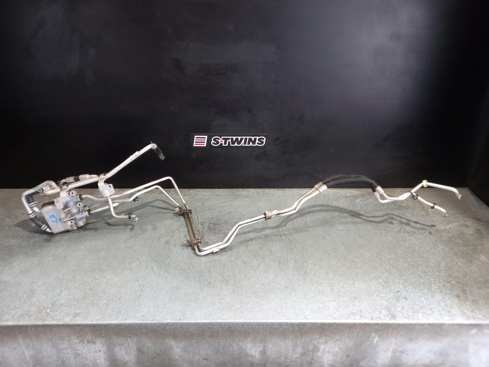 Used auto part listing image: 2021 JEEP WRANGLER COOLER JL, 08/18- 0000303211