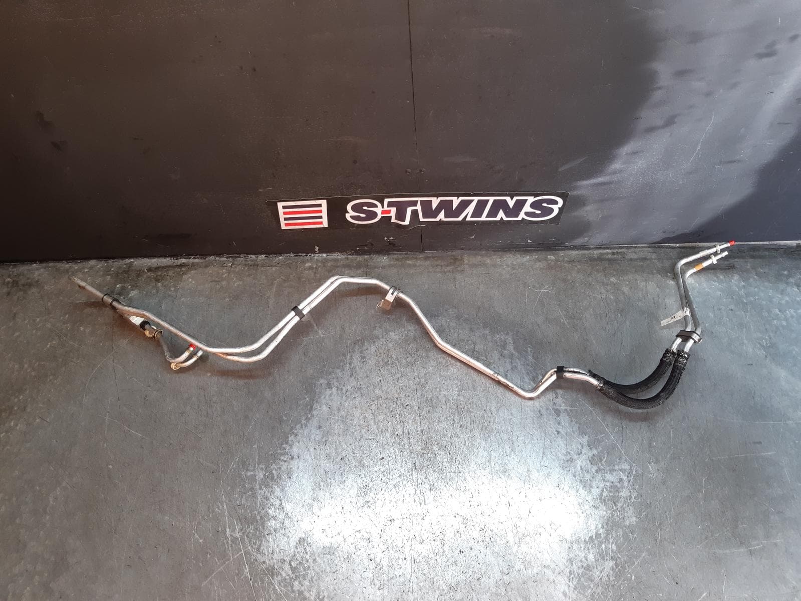 Used auto part listing image: 2018 JEEP GRANDCHEROKEE GEARBOX LINES PETROL, 6.2, S/CHARGED, WK, 11/16-02/22 0000163274