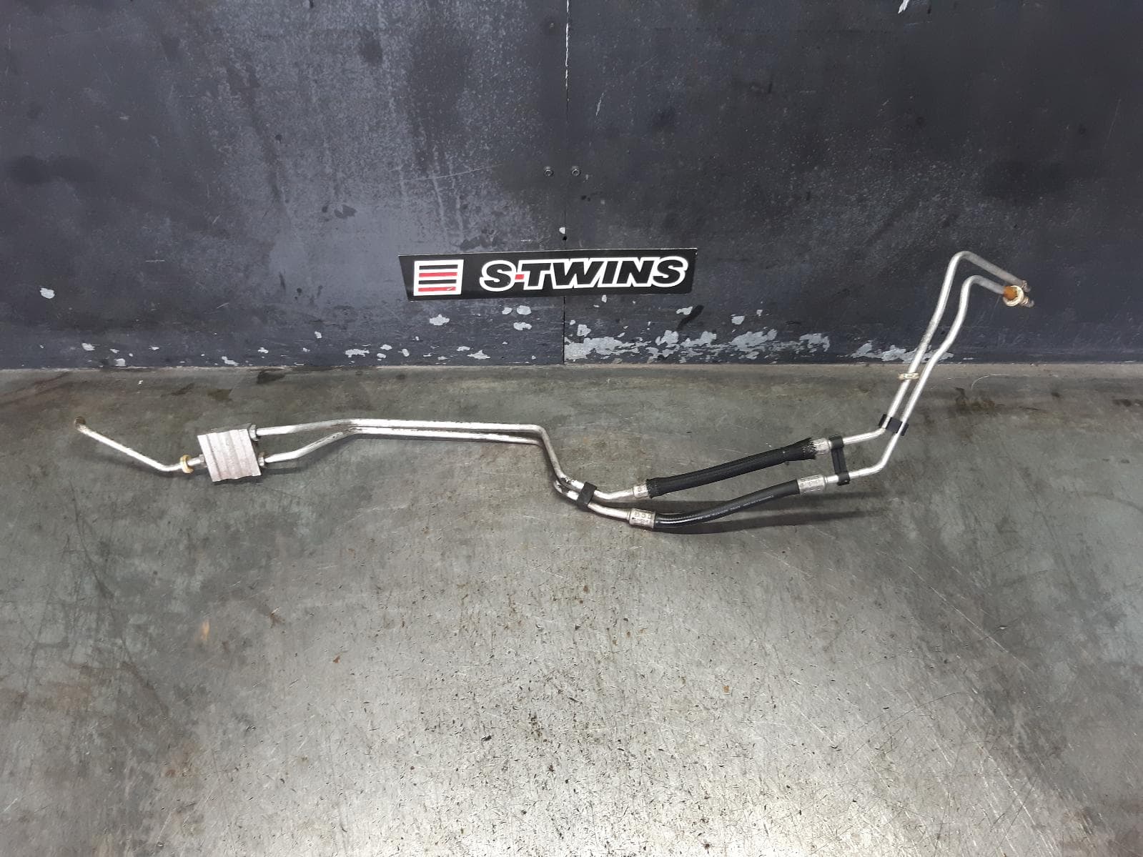 Used auto part listing image: 2012 JEEP GRANDCHEROKEE GEARBOX LINES PETROL, 6.4, 5 SPEED, WK, 10/10-03/13 0000307507