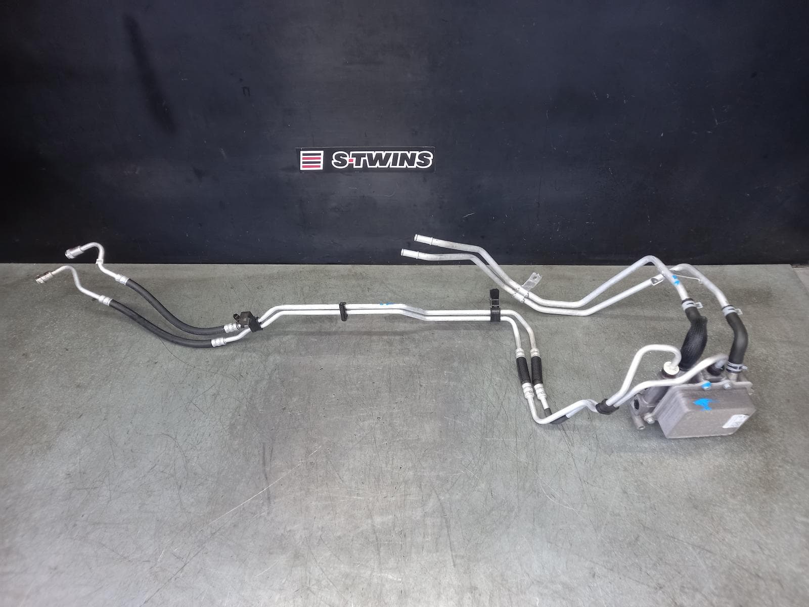 Used auto part listing image: 2022 RAM 1500 GEARBOX LINES DT, 12/20- 0000345361